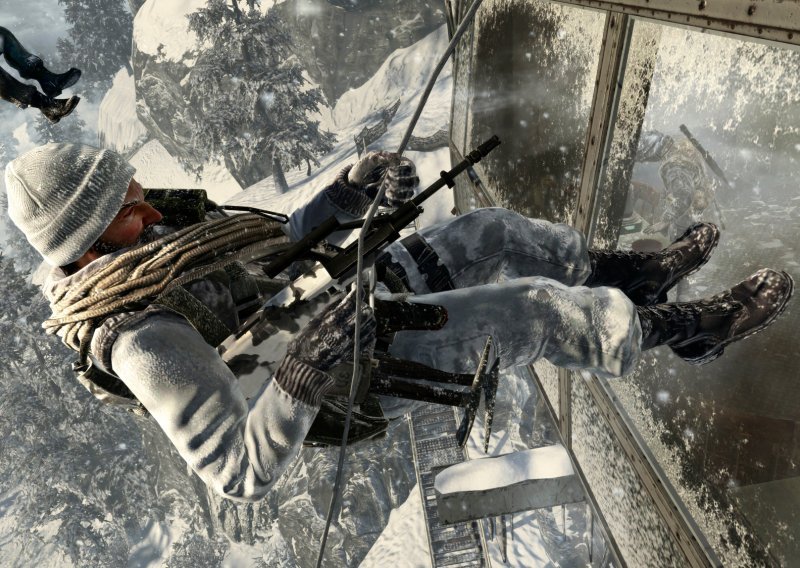 CoD: Black Ops: u jednom danu prodano 7 milijuna primjeraka