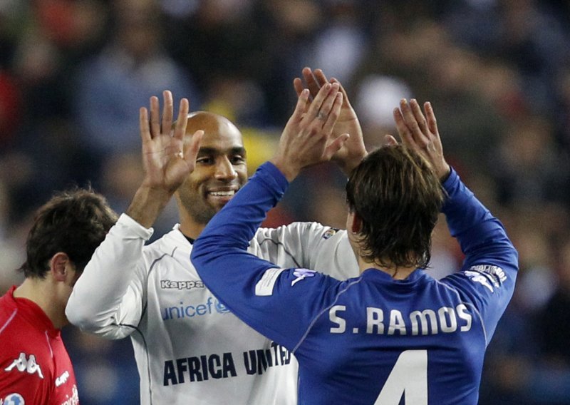 Ramos zabio 'panenku' za voljenog Mourinha