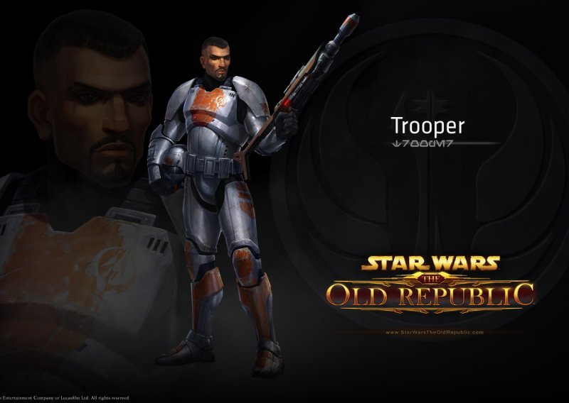 BioWare predstavio Republic Trooper