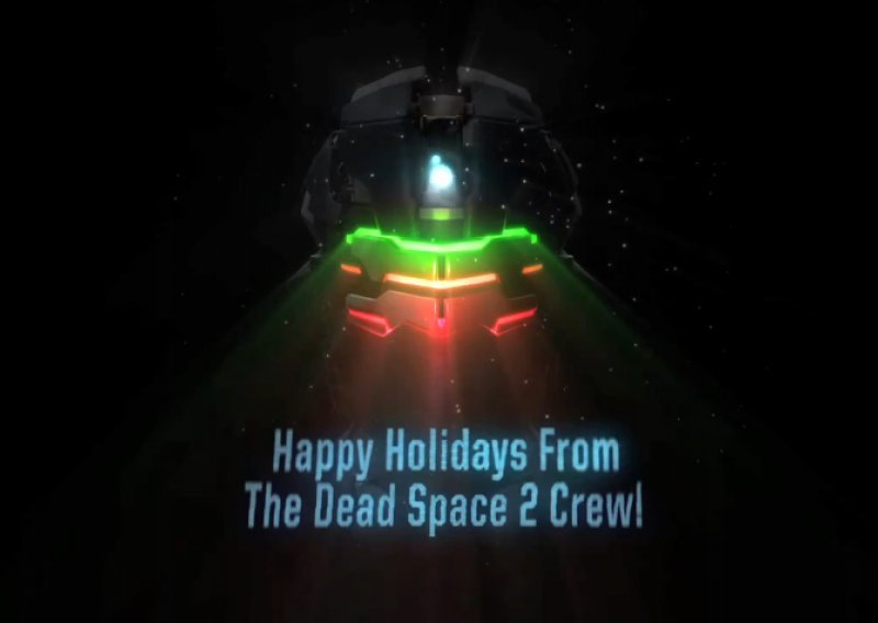 Dead Space 2 demo i šareni jednorog