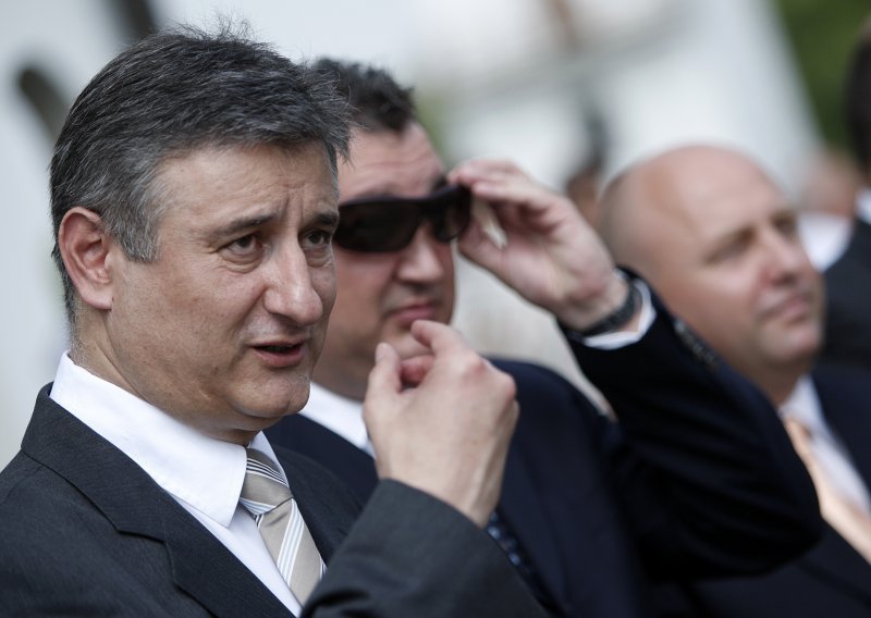 Karamarko: Nitko nije kriv za Sanaderov bijeg