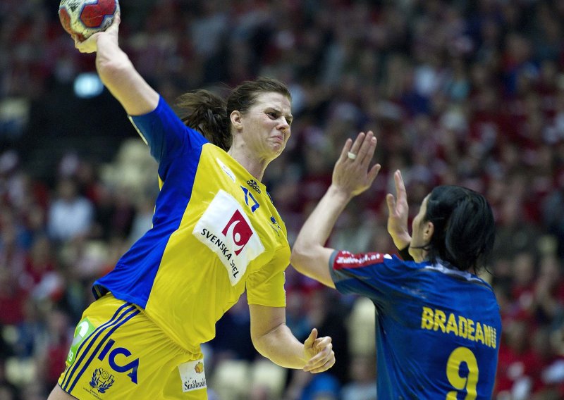 Šveđanke i Norvežanke u finalu rukometnog Eura