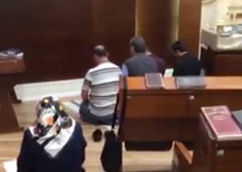 Muslimani zabunom molili u sinagogi jeruzalemskog aerodroma