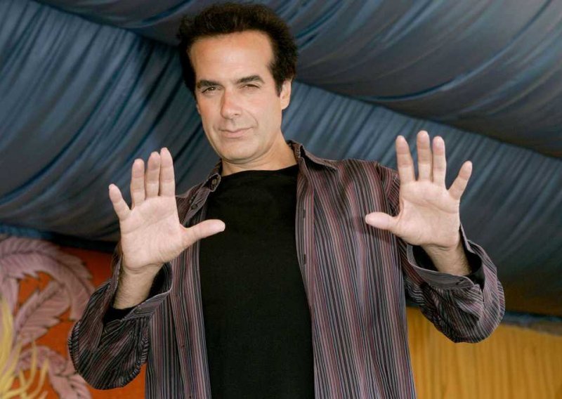 Evo čime se danas bavi legendarni David Copperfield