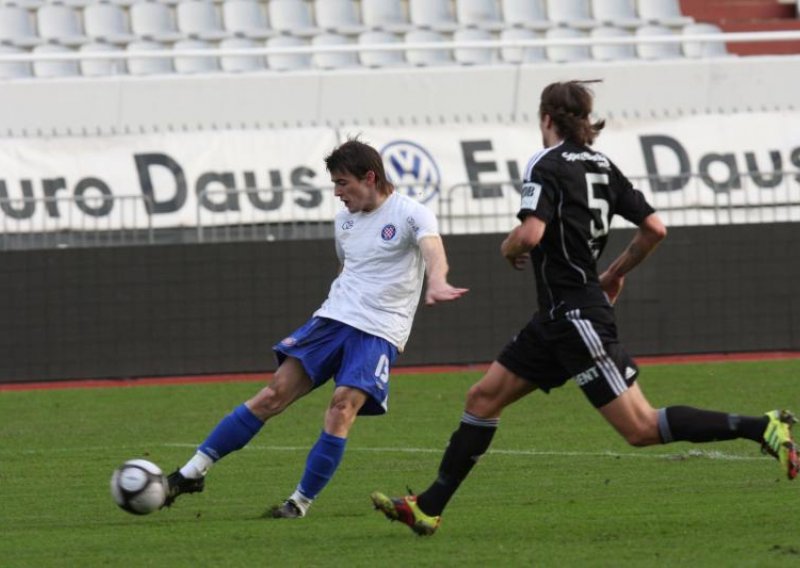 Hajduk poražen na Poljudu od Rosenborga