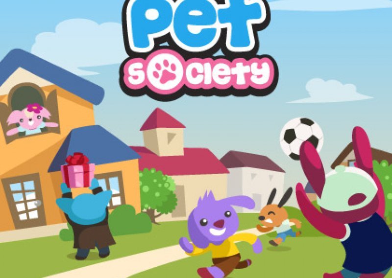 Pet Society prodaje 90 milijuna virtualnih predmeta dnevno