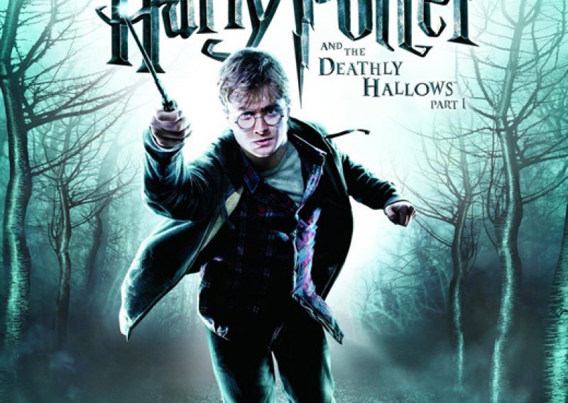 Harry Potter And The Deathly Hallows