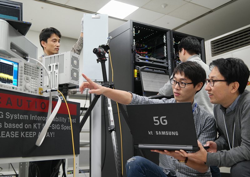 Samsung uspješno uspostavio prvi poziv koristeći 5G mrežu
