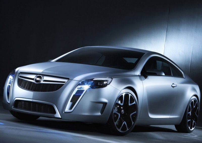 Opel će proizvesti novu Calibru!