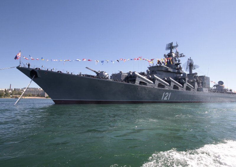 Rusija svoju baltičku flotu jača brodovima s krstarećim raketama