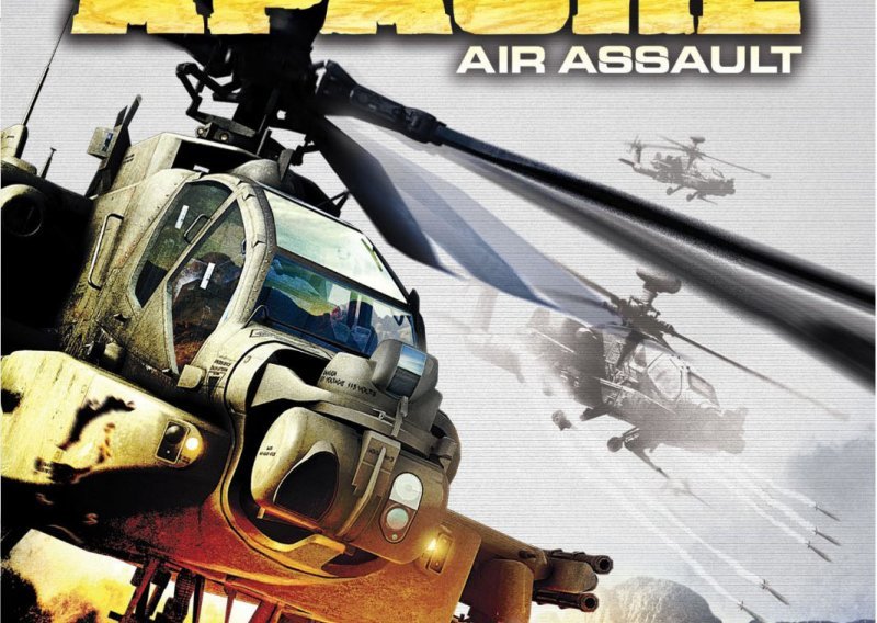 Apache: Air Assault