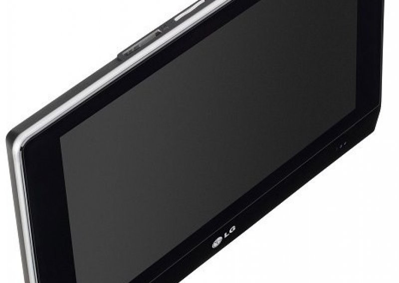 LG predstavio tablet zasnovan na Windowsima 7