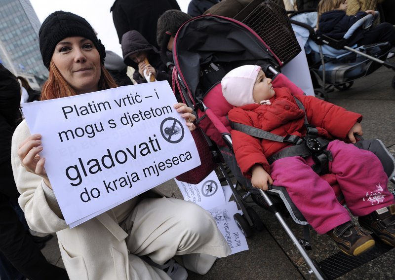 'Punom pelenom protiv prazne gradske kase'