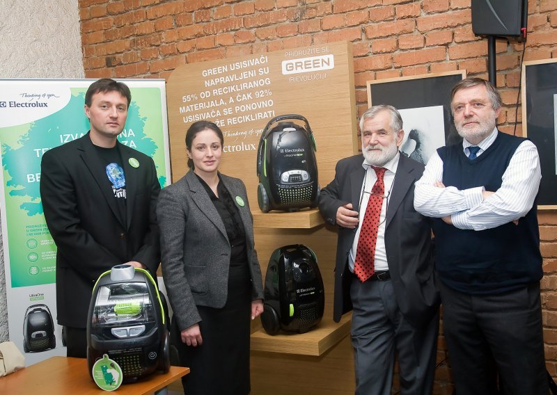 Electrolux predstavio projekt 'Lijepe naše obale'