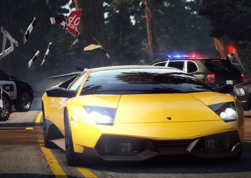 Need for Speed: Hot Pursuit