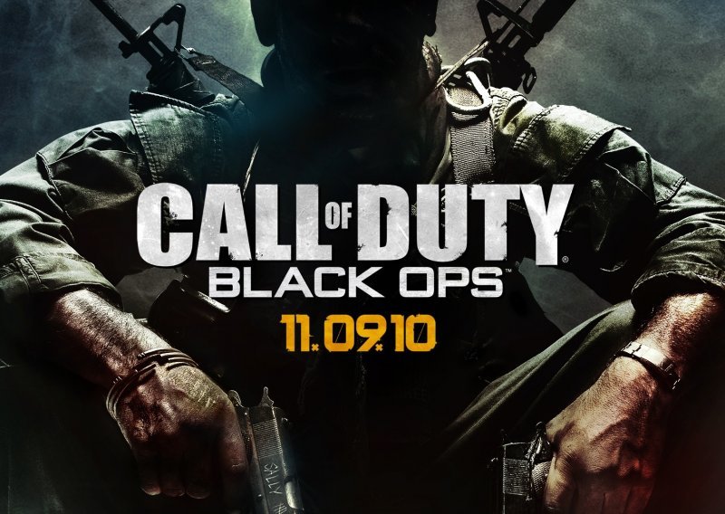 CoD: Black Ops uspješniji i od 'Avatara' Jamesa Camerona