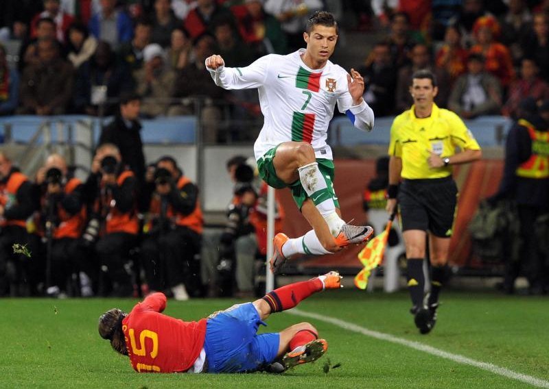 Portugalci osramotili svjetskog prvaka