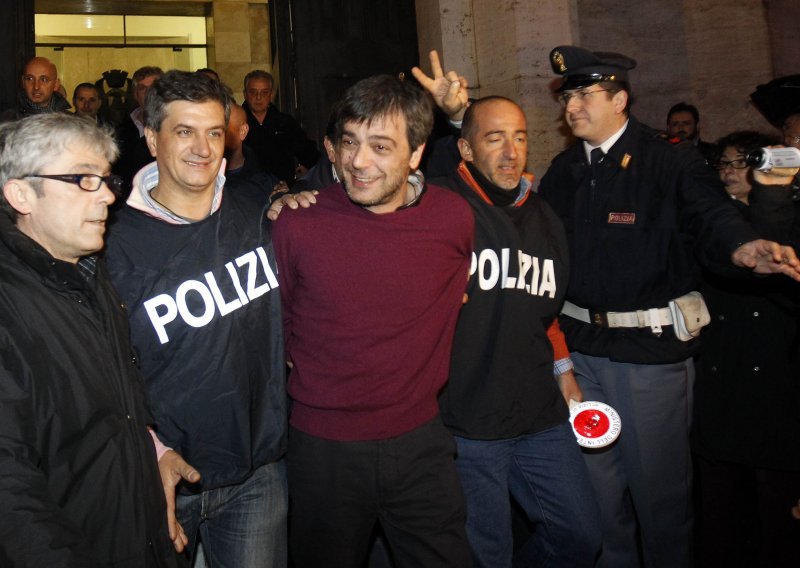Uhićen šef napuljske mafije Antonio Iovine