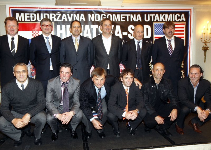 Marković propustio 20. obljetnicu prve utakmice