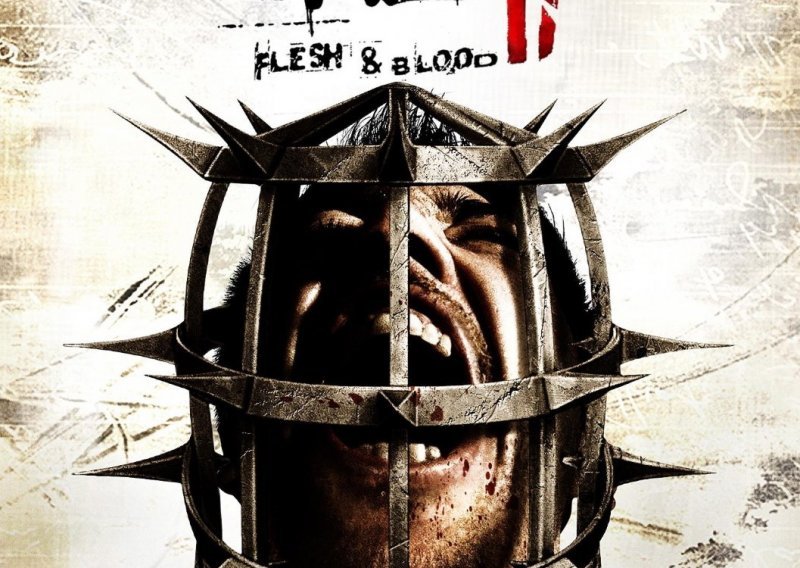 SAW 2: Flesh & Blood