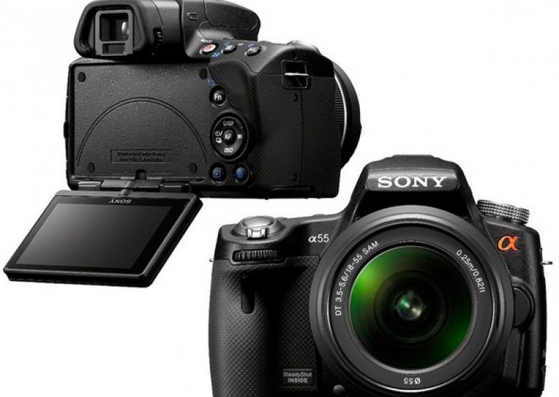 Sony sprema nove Alphe