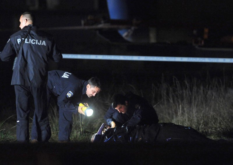 Leš ubijenog bivšeg policajca nađen na parkiralištu