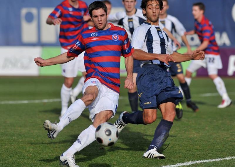 Hajduk lako protiv Lokosa, Istra dobila Cibaliju