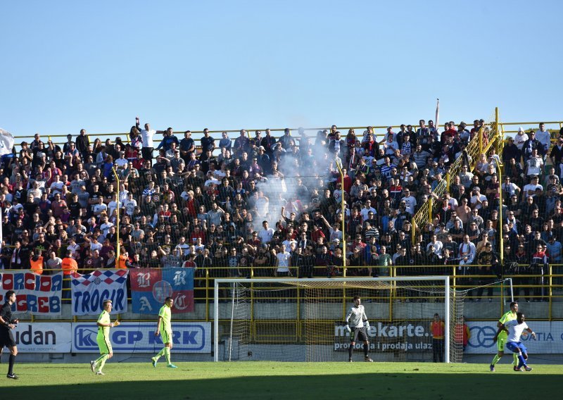 Evo zbog čega su opet kažnjeni Hajduk i Dinamo