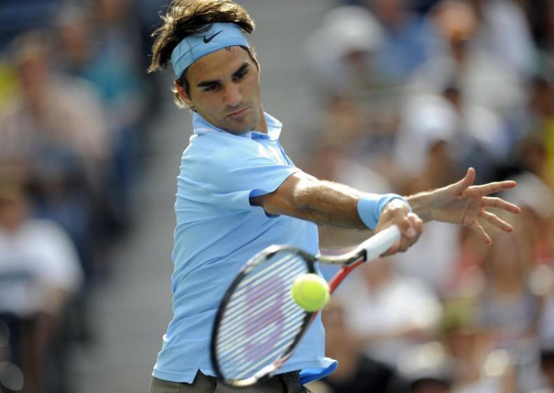Federer do rezultata karijere u Bercyju