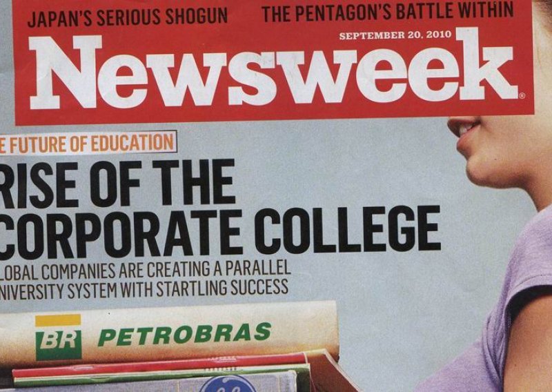 Newsweek se udružuje s portalom Daily Beast