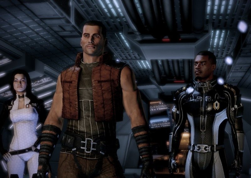 Mass Effect 2 stiže na PS3