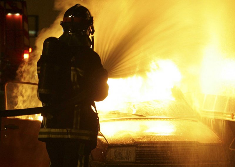 Provalnik izazvao požar u Koprivnici