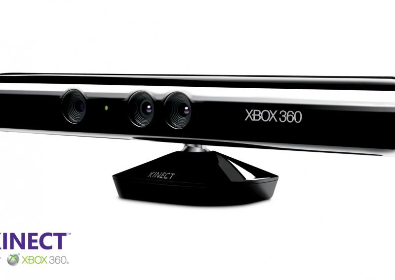 Rasprodane prve zalihe Kinecta