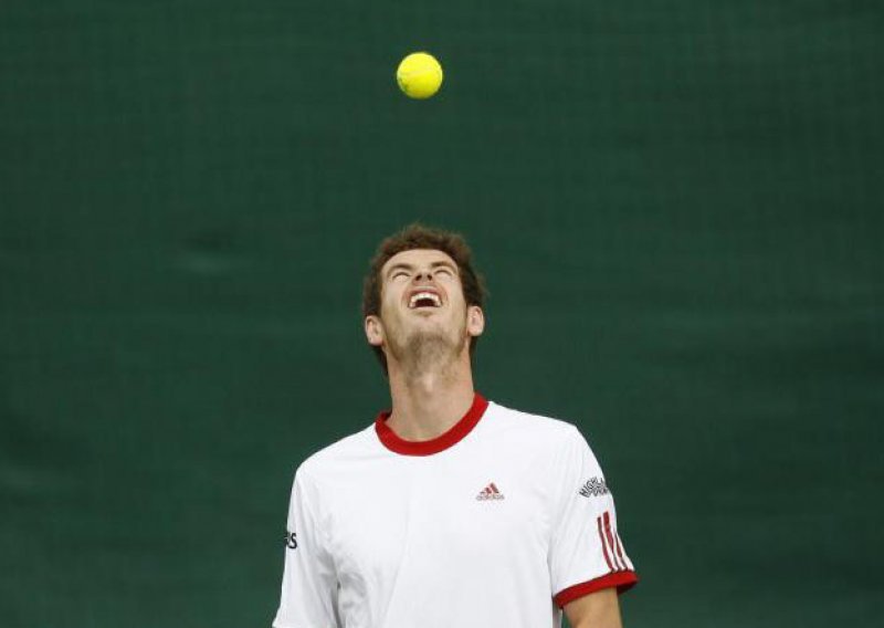 Murrayjeve čarolije s teniskom lopticom