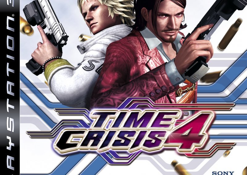 Time Crisis: Raising Storm