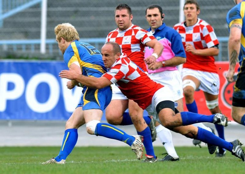 Pogledajte zašto Hrvati vole ragbi