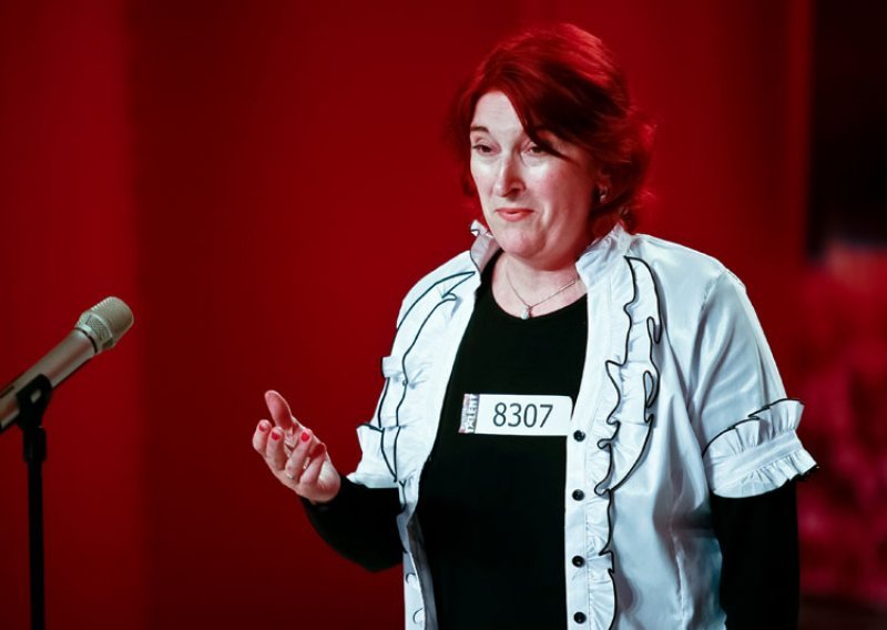 Sprema se nastup hrvatske Susan Boyle
