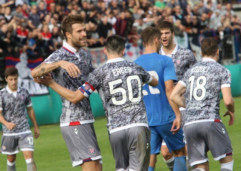 Hajduk preživio Solin; preokret došao iz penala