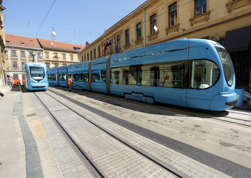 U Zagrebu opet moguće prometne gužve