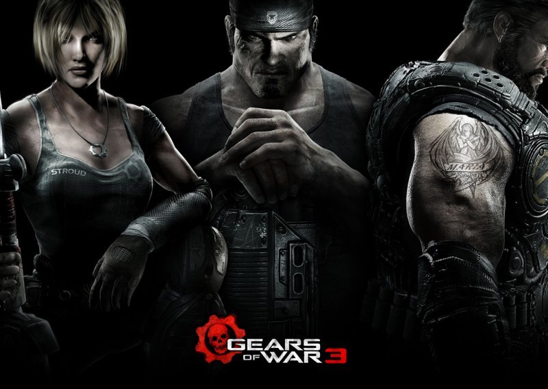 Gears of War 3