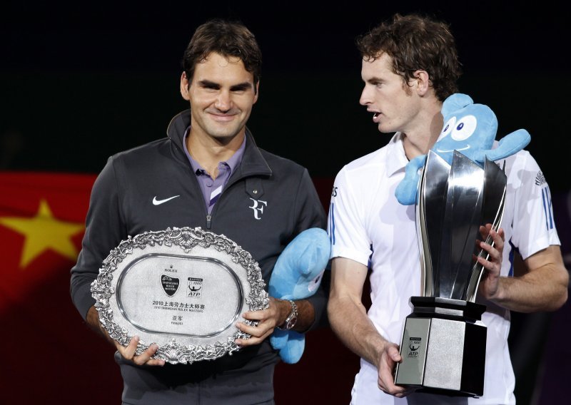 Andy Murray pobjednik turnira u Šangaju