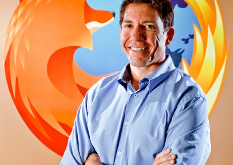 Mozilla imenovala novog izvršnog direktora