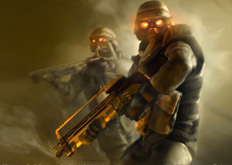 Killzone 3 by GUBA&GAMES