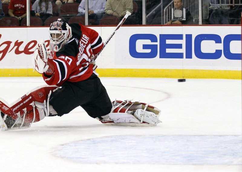 Brodeuru 111. 'shutout', Chicago opet poražen