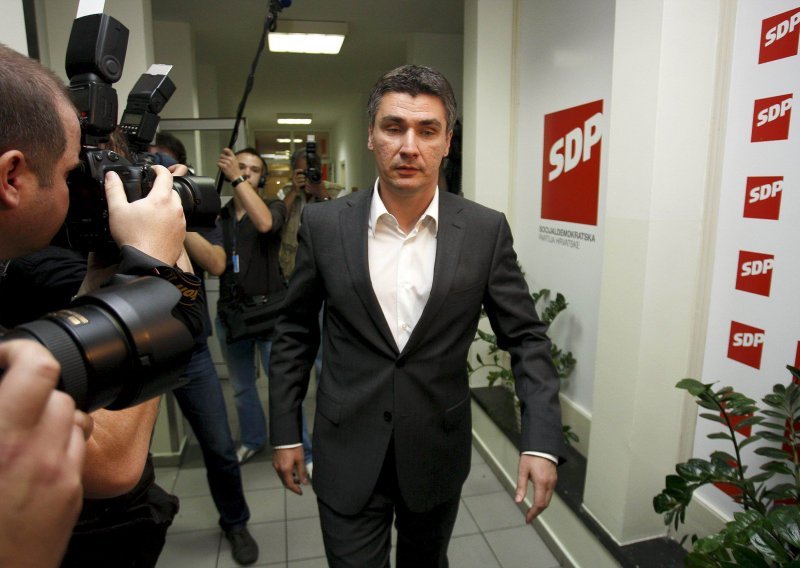 SDP chief: Croatia hostage to HDZ internal conflicts
