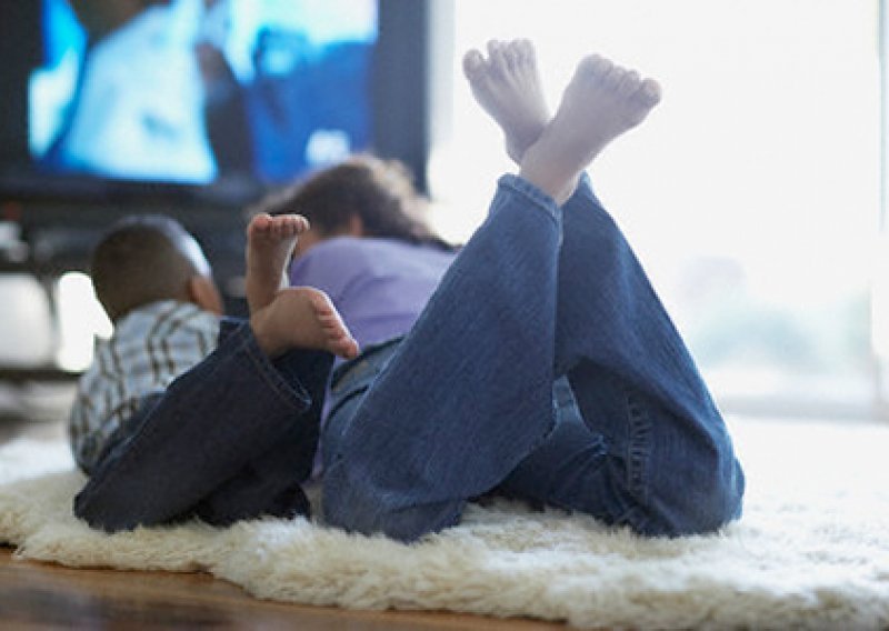 Gledanje televizije vodi do srčanih bolesti