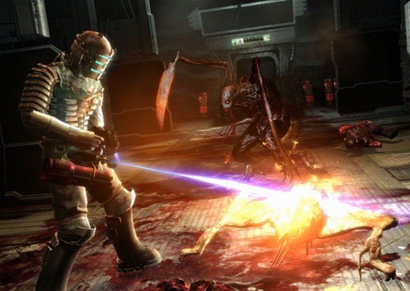 EA smiruje strahove zbog Dead Space 2