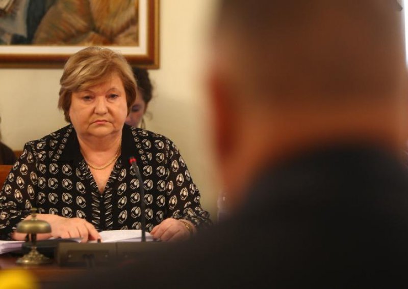 Zgrebec: Commission won't summon PM Kosor