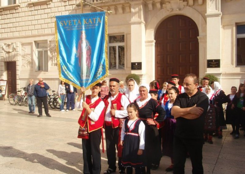 U Zadru najavljen Eko Etno Hrvatska Europa Tour