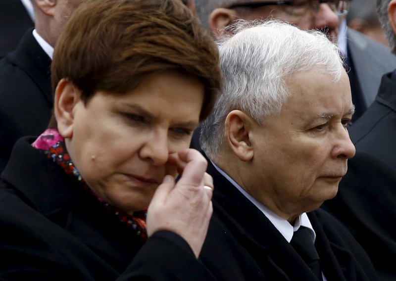 Kaczynski osudio pokušaj 'puča', oporba mu poručila da je histeričan